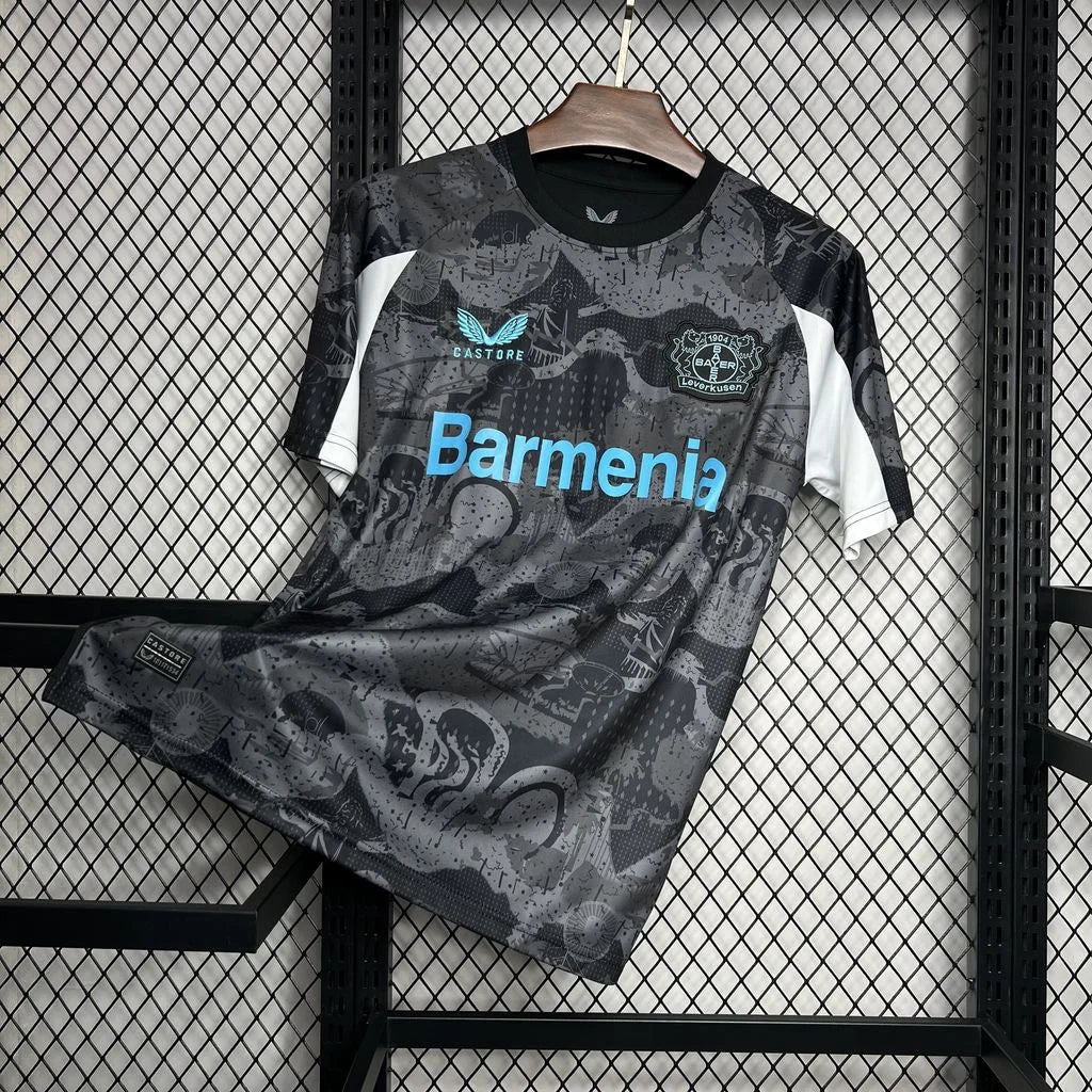 2024/2025 Leverkusen Third Away Football Jersey