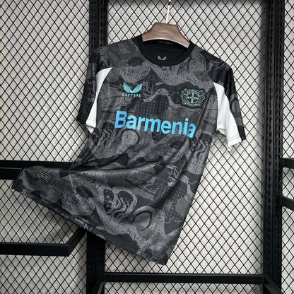 2024/2025 Leverkusen Third Away Football Jersey