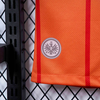 2024/2025 Eintracht Frankfurt Third Away Football Shirt