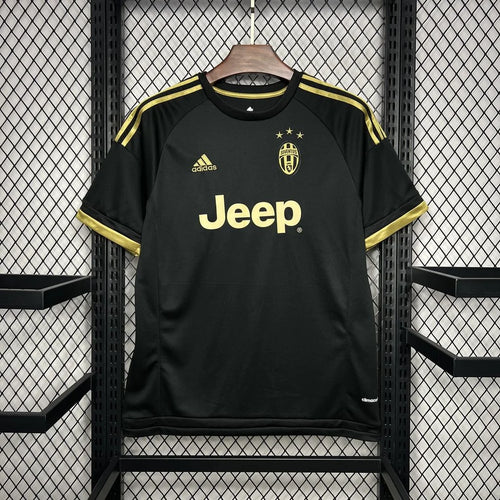2015/2016 Retro Juventus Third Away Soccer Jersey