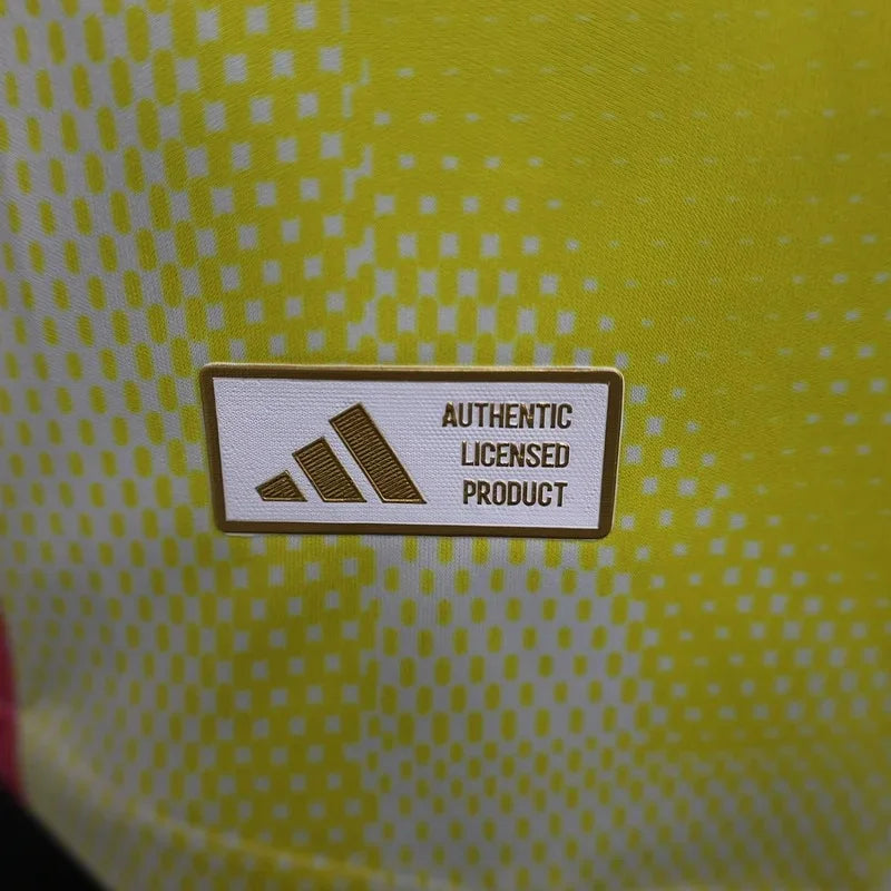 2024/2025 Juventus Away Football ShirtPlayer Version
