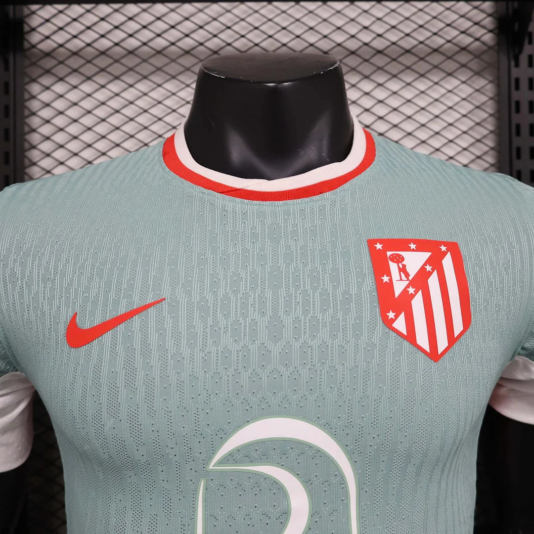 2024/2025 Atletico Madrid Away Soccer JerseyPlayer Version