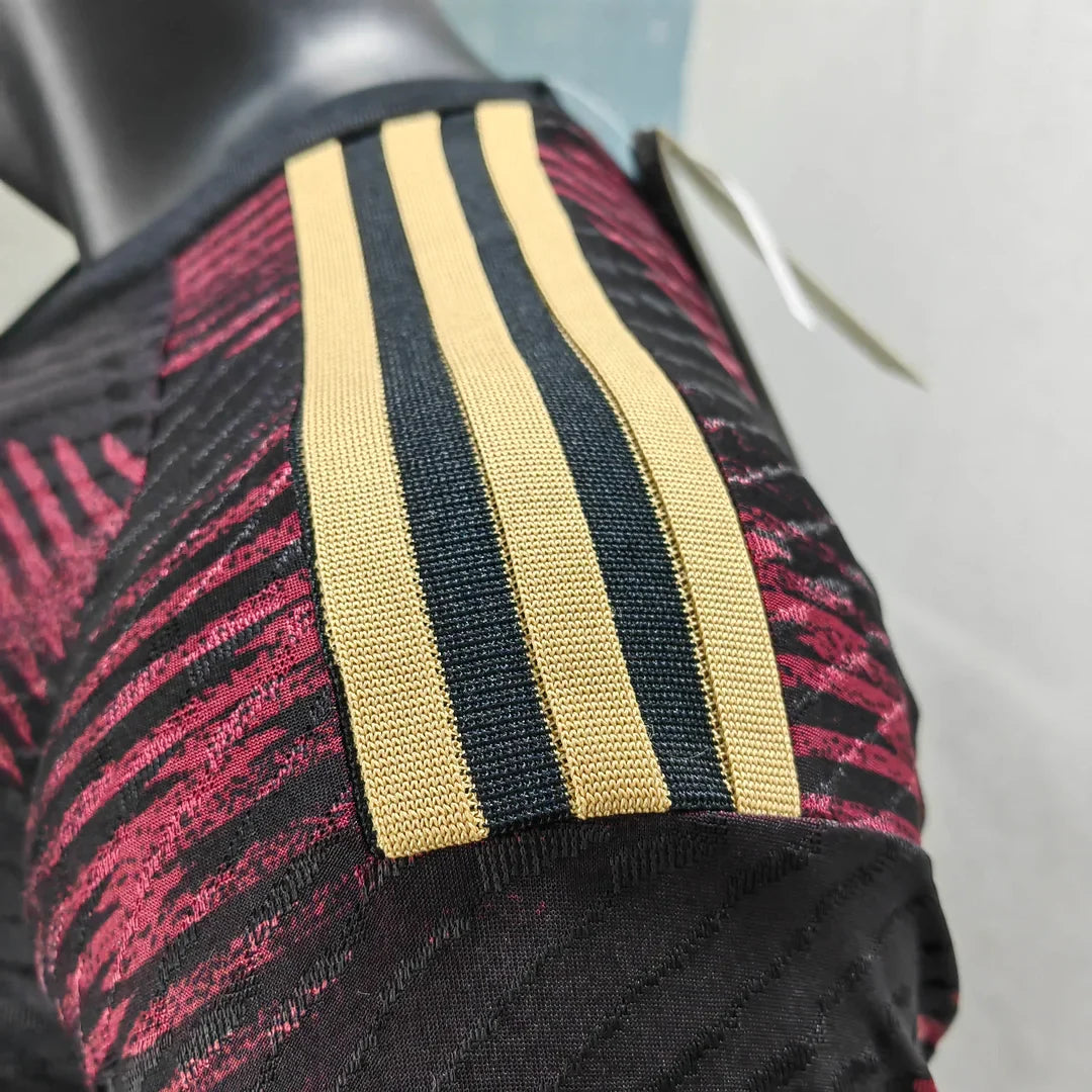 2022 FIFA World Cup Germany Away Soccer Jersey - Player Version