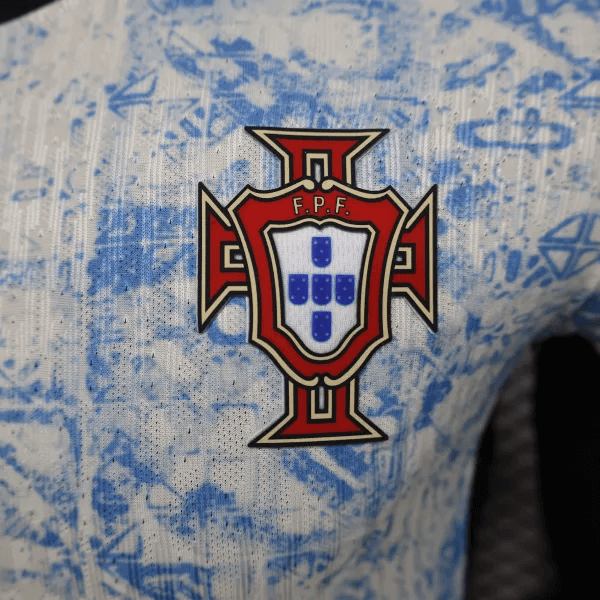 2024 Portugal Away Football ShirtPlayer Version