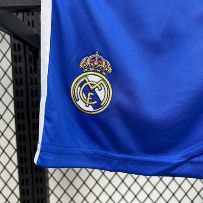 2025/2026 Real Madrid Third Away Football Shirt Kids Size