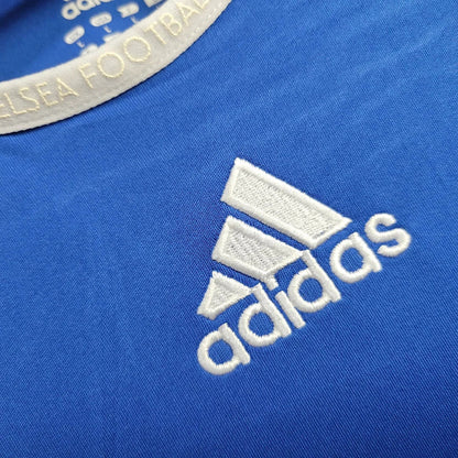 2006/2007 Retro Chelsea Home Football Shirt