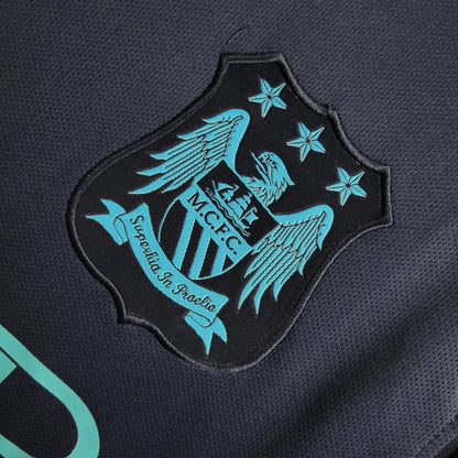 2015/2016 Retro Manchester City Away Football Shirt