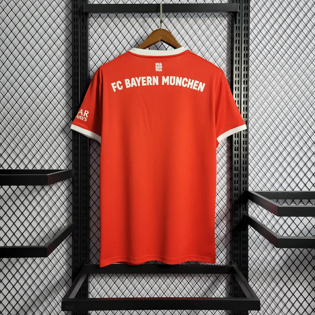 2022/2023 Football Jersey Bayern Munich Home