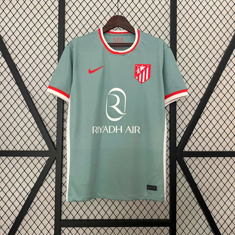 2024/2025 Atletico Madrid Away Soccer Jersey
