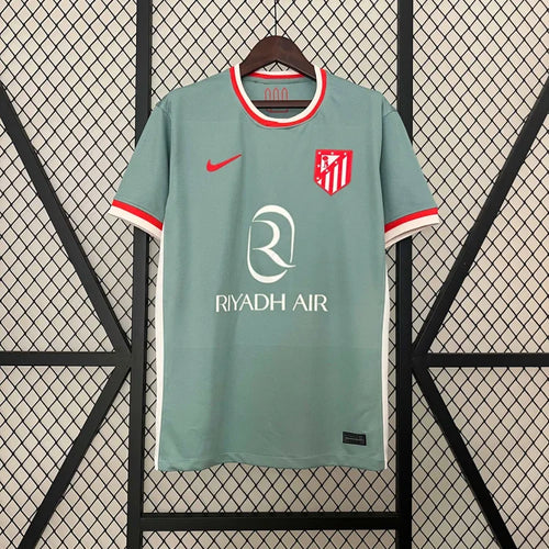 2024/2025 Atletico Madrid Away Soccer Jersey