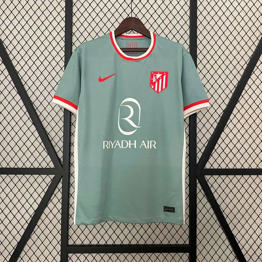 2024/2025 Atletico Madrid Away Soccer Jersey