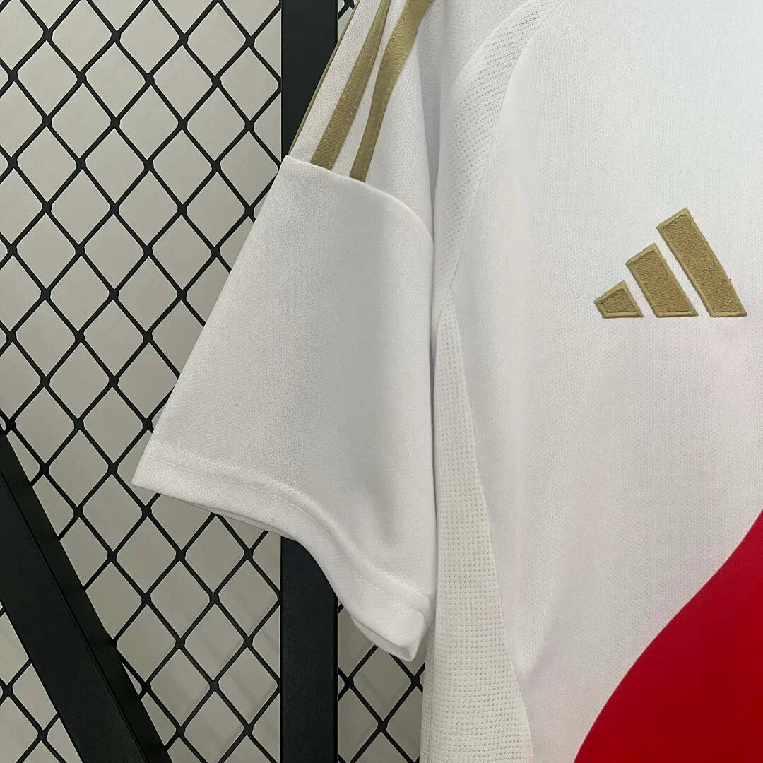 2024 Peru National Team Home Football Shirt