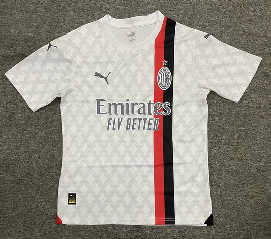 2023/2024 AC Milan Away Soccer Jersey