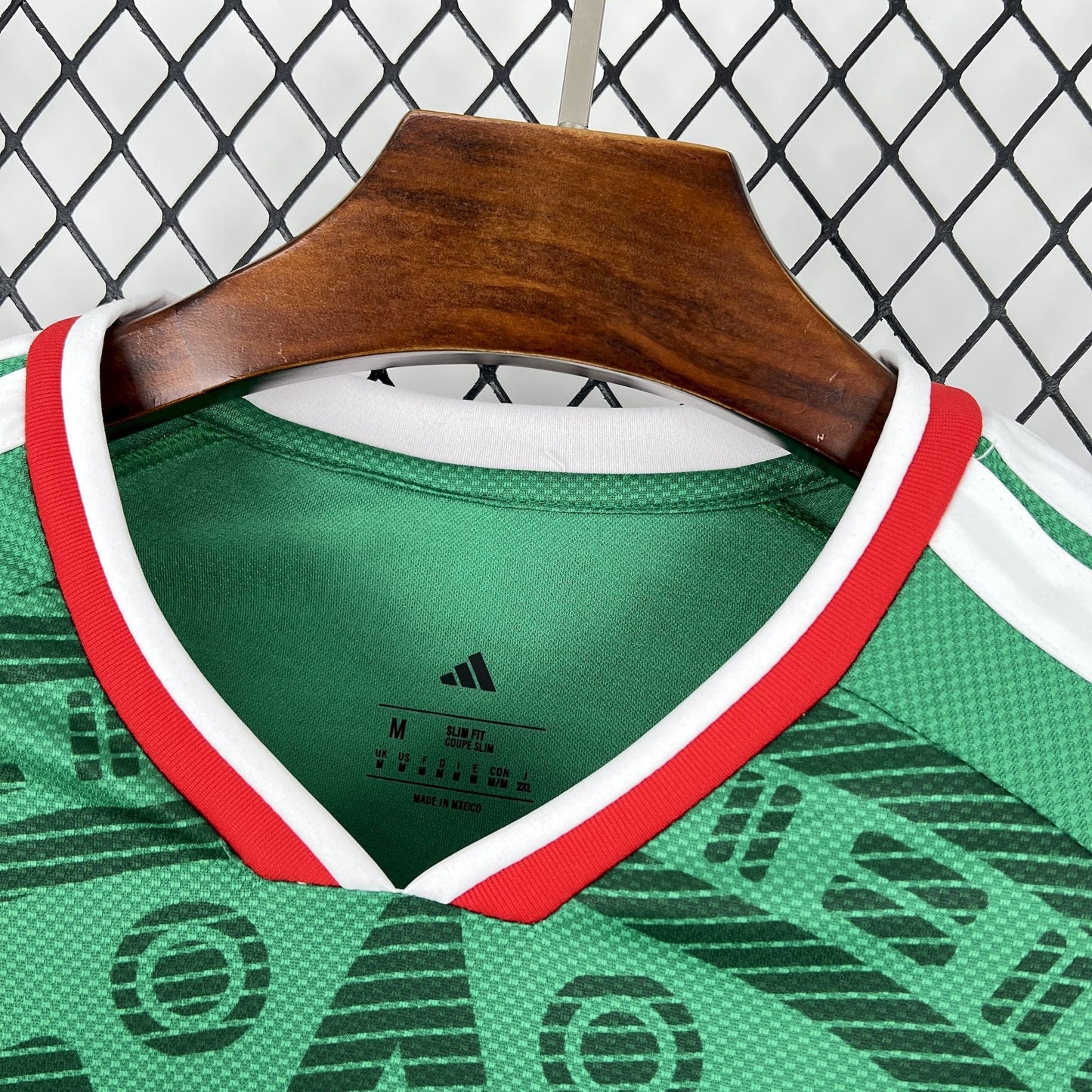 2026 Mexico World Cup Home Football Jersey