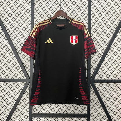 2024 Peru National Team Away Football Shirt