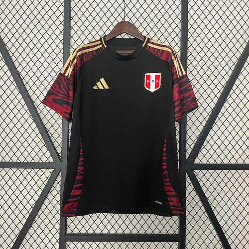2024 Peru National Team Away Football Shirt