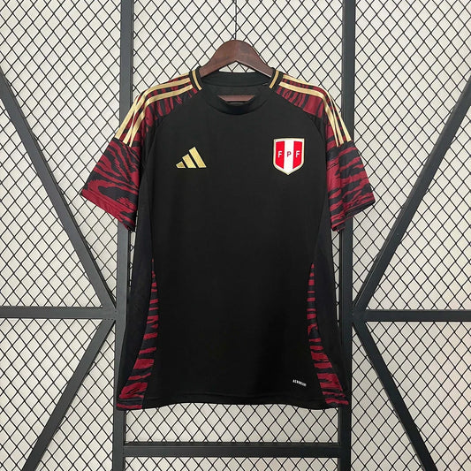 2024 Peru National Team Away Football Shirt