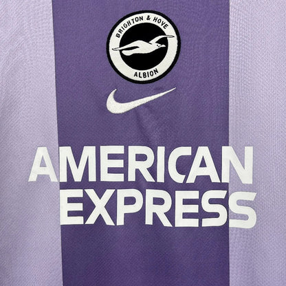2025/2026 Brighton Away Football Shirt