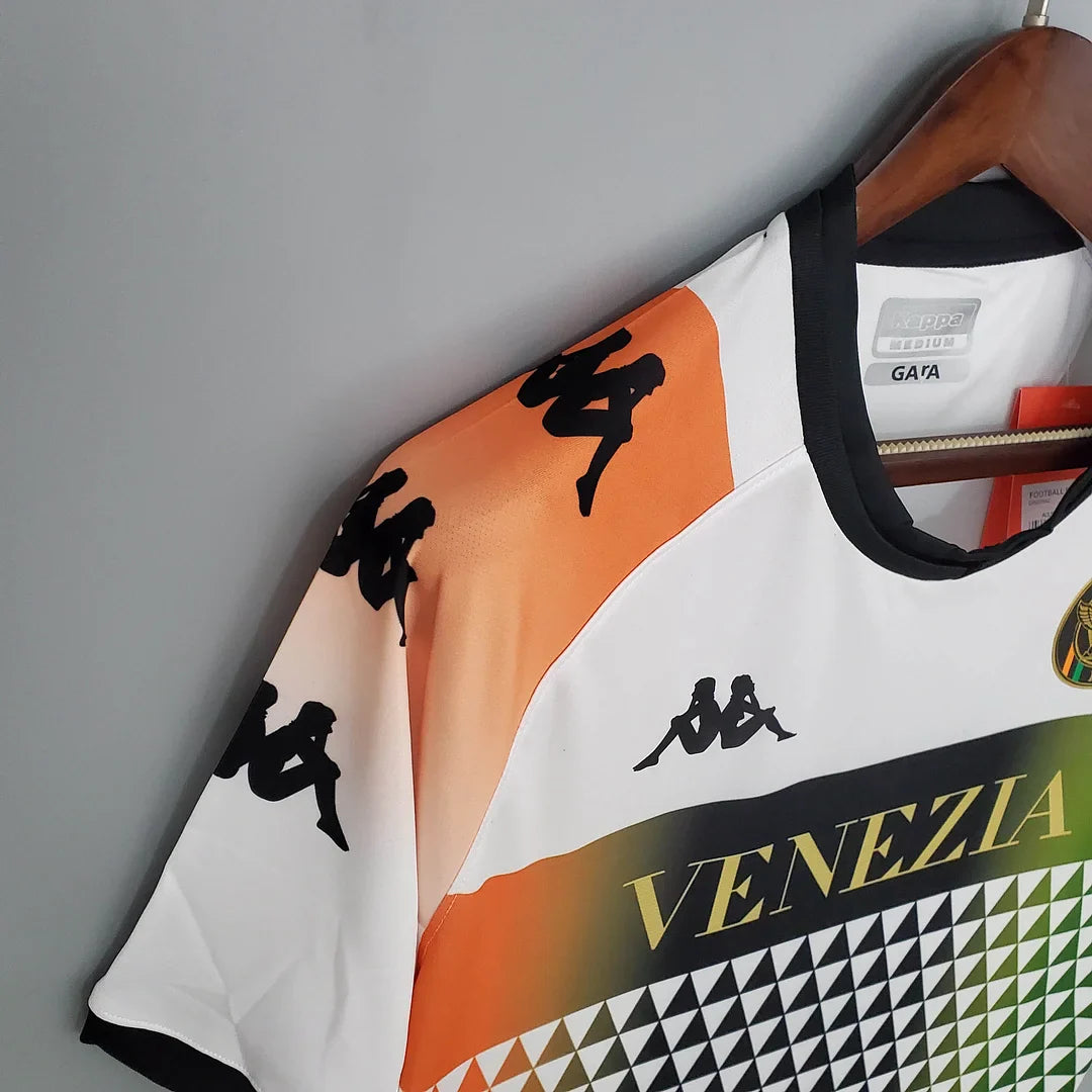 Venezia Away Football Jersey 2021/2022 Retro