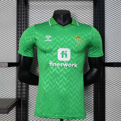 2023/2024 Real Betis King's Cup Version Away Football ShirtPlayer Version