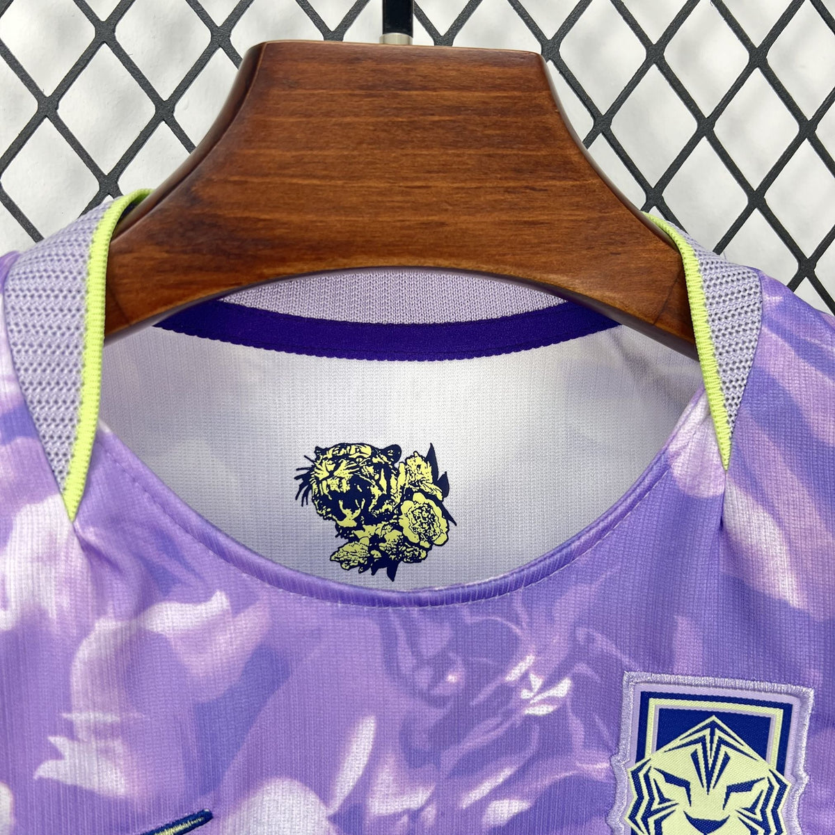 2026 South Korea Away World Cup Football Shirt Kids Size