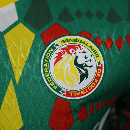 2023/2024 Player Version Senegal National Team Home Shirt