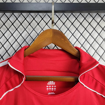 2006/2007 Retro Liverpool Football Shirt Home
