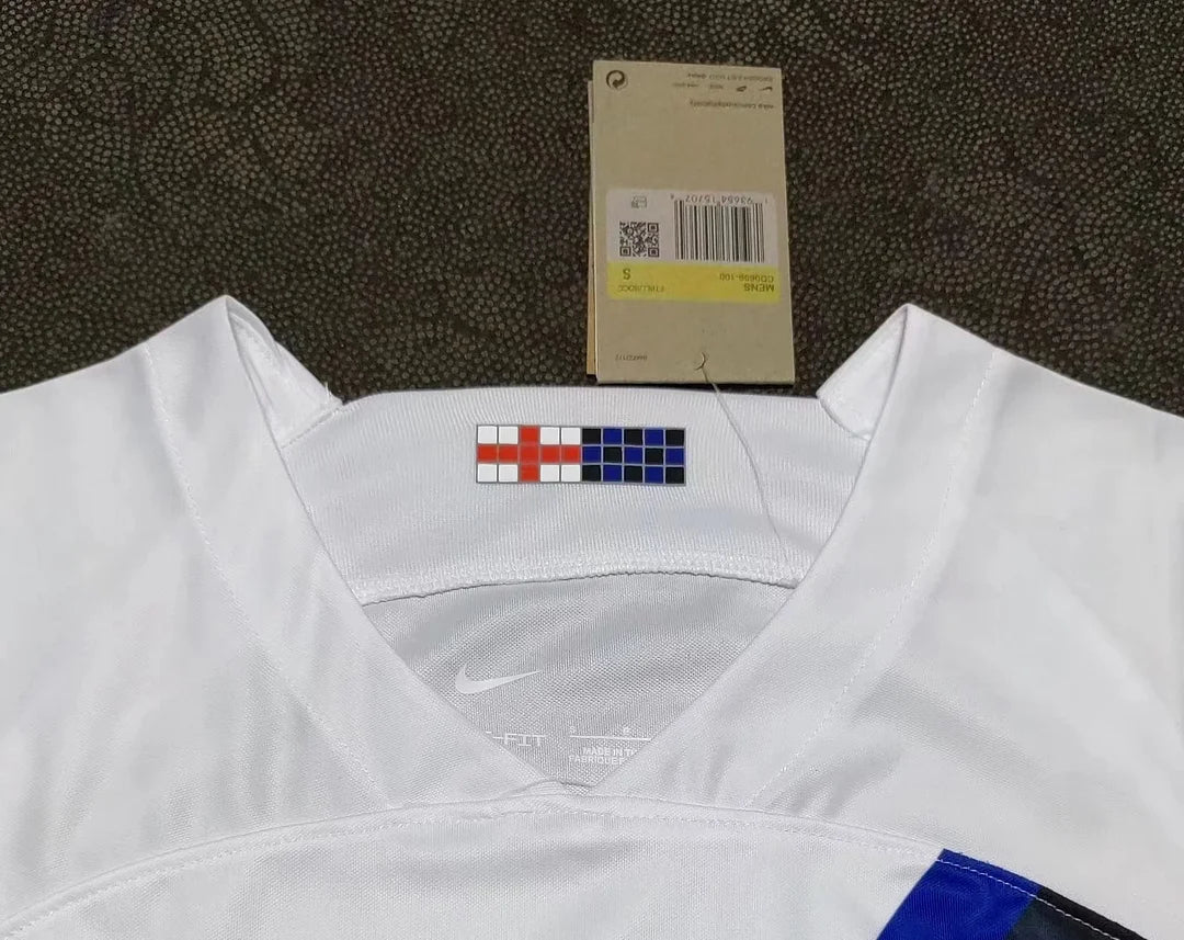 2023/2024 Internazionale Milan Away Football Jersey