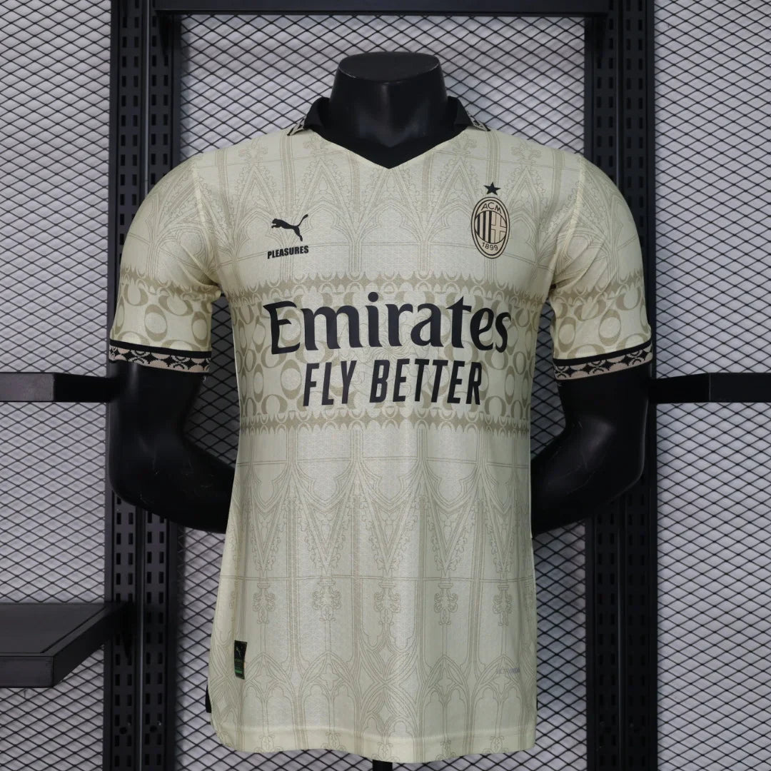 2023/2024 AC Milan Joint Edition Football ShirtPlayer Version