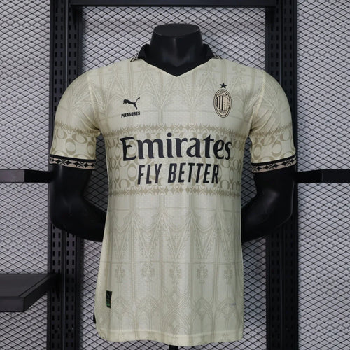 2023/2024 AC Milan Joint Edition Football ShirtPlayer Version