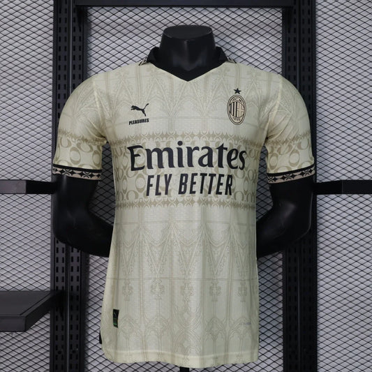 2023/2024 AC Milan Joint Edition Football ShirtPlayer Version