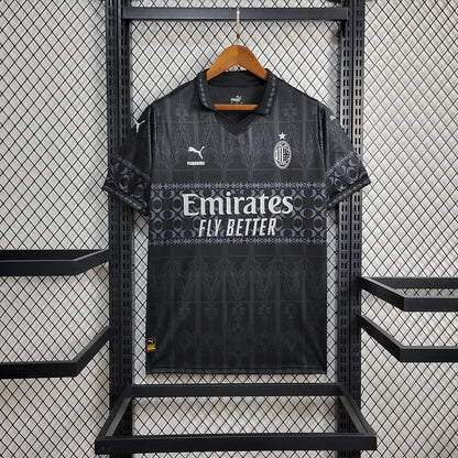2023/2024 AC Milan Fourth Away Soccer Jersey