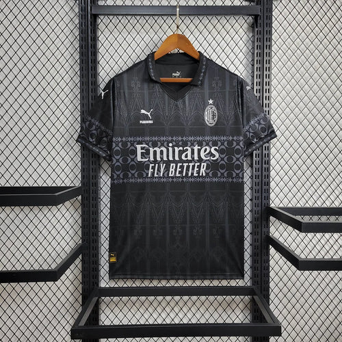 2023/2024 AC Milan Fourth Away Soccer Jersey