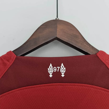 2022/2023 Liverpool Soccer Jersey Home