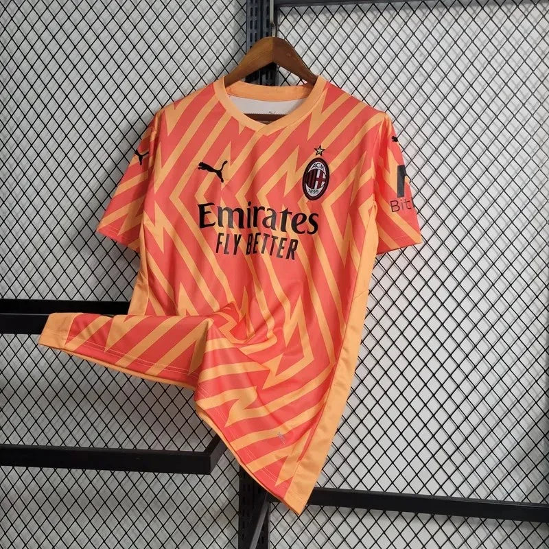 2023/2024 AC Milan Goalkeeper Soccer Jersey