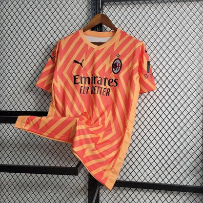 2023/2024 AC Milan Goalkeeper Soccer Jersey