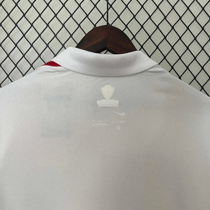 2024 Croatia National Team Home Football Shirt