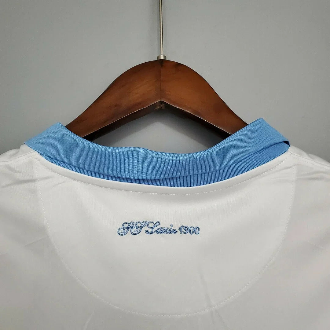 2014/2015 Retro Lazio Home Soccer Jersey