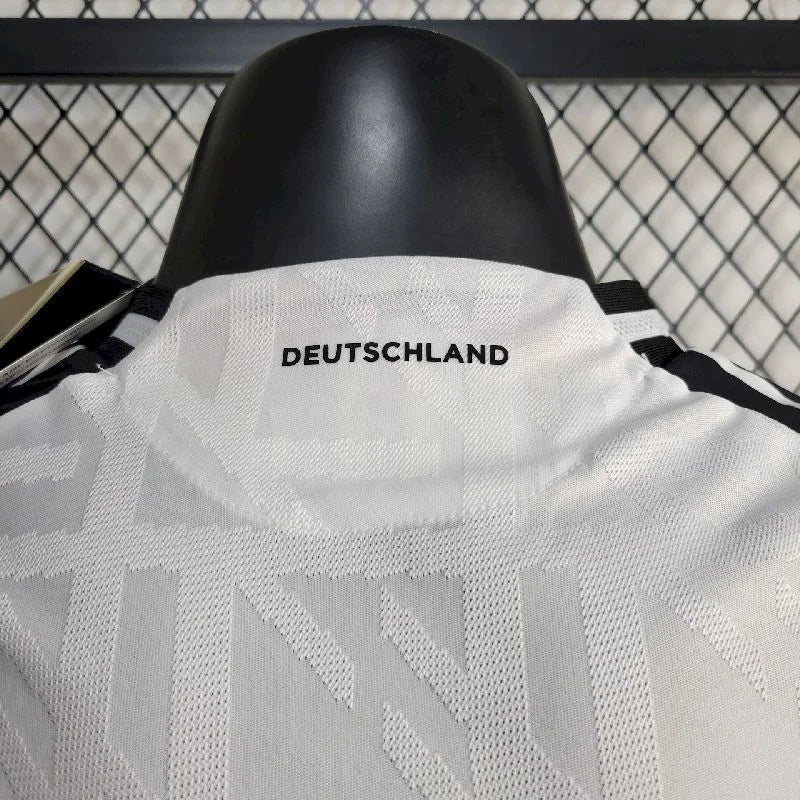 2024 Germany Home Soccer JerseyPlayer Version
