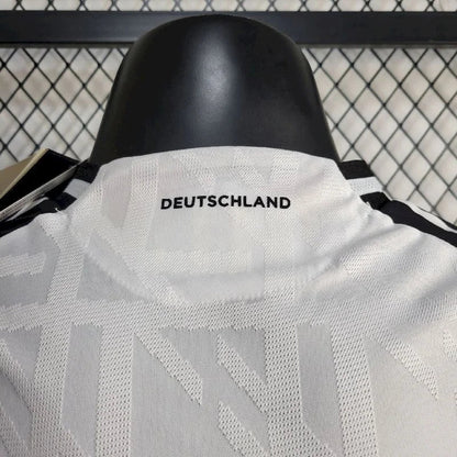 2024 Germany Home Soccer JerseyPlayer Version