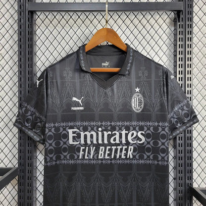 2023/2024 AC Milan Fourth Away Soccer Jersey