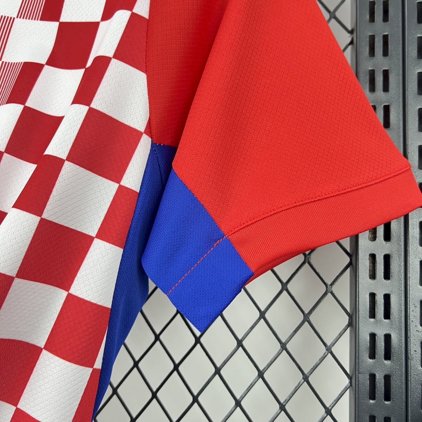 2026 Croatia  Home World Cup Football Shirt
