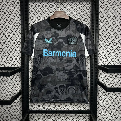 2024/2025 Leverkusen Third Away Football Jersey