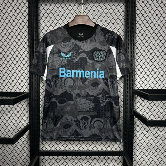 2024/2025 Leverkusen Third Away Football Jersey