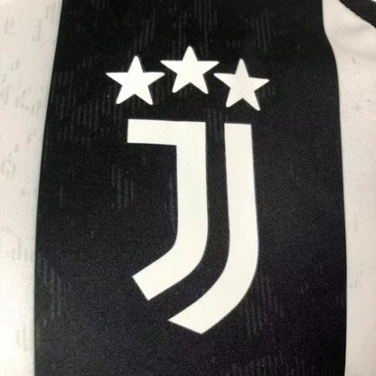 2024/2025 Juventus Home Football ShirtPlayer Version