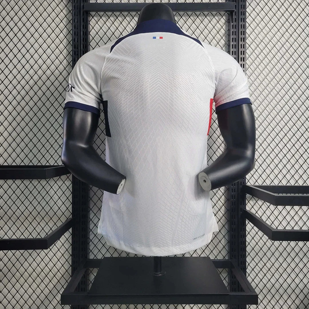 2023/2024 Psg Paris Saint-Germain Away Soccer JerseyPlayer Version