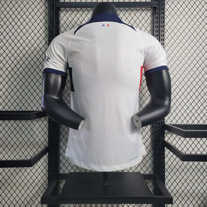 2023/2024 Psg Paris Saint-Germain Away Soccer JerseyPlayer Version
