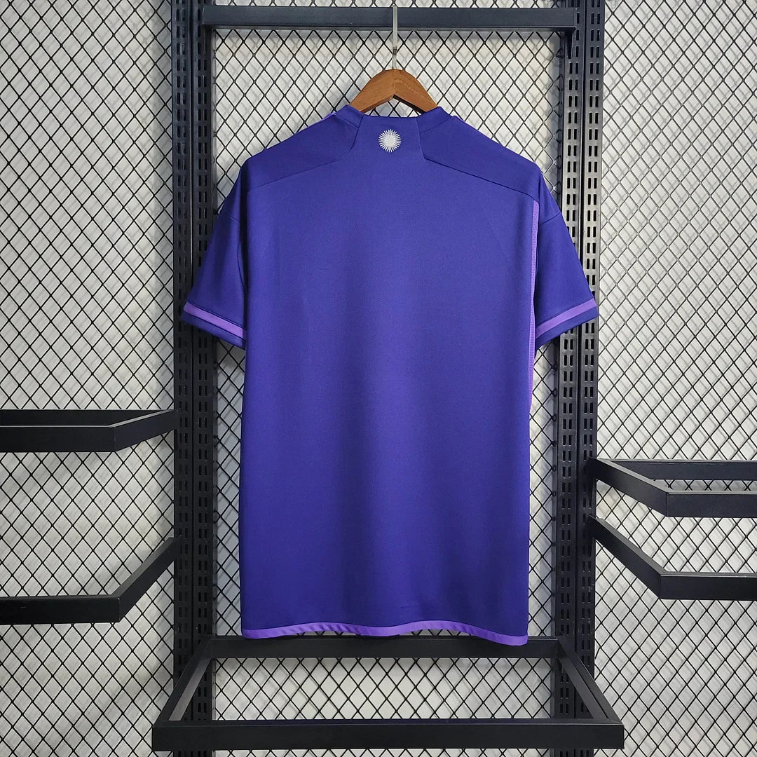 2022 FIFA World Cup Argentina National Team Away Jersey