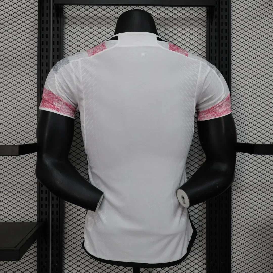2023/2024 Juventus Away Soccer JerseyPlayer Version