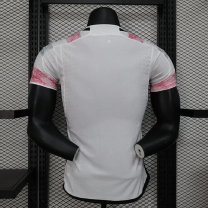2023/2024 Juventus Away Soccer JerseyPlayer Version